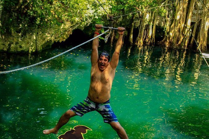 Half-Day ATV Zipline and Swimming Adventure in Riviera Maya - Who Is This Tour Best For?