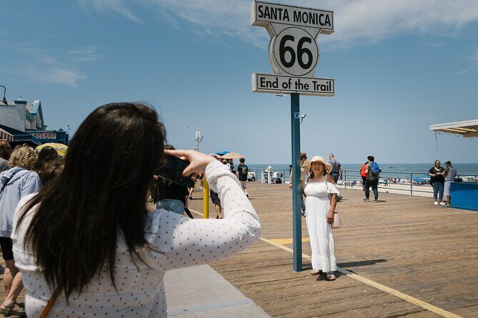 Half Day Best of Los Angeles Tour from Santa Monica - How the Experience Comes Together