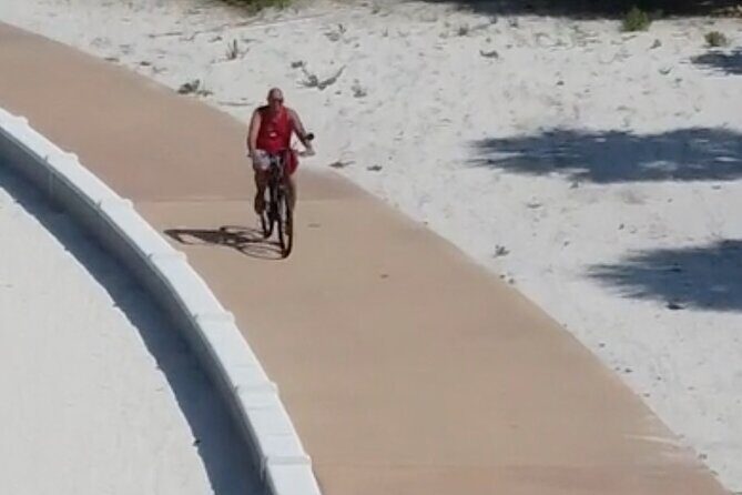 Half Day Bicycle Rental in Treasure Island - Why the Bike Choice Matters