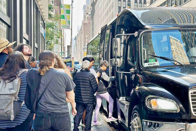 Half-Day Bus Tour of NYC Top Highlights - What We Learned from the Reviews