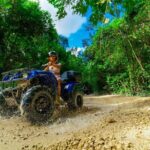 Half-Day Cancun ATV Adventure with Ziplines & Cenote - Whats Included and Whats Not