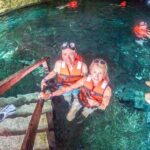 Half Day Cenote Cave and Swimming with Turtles Tour in Akumal - The Itinerary in Detail