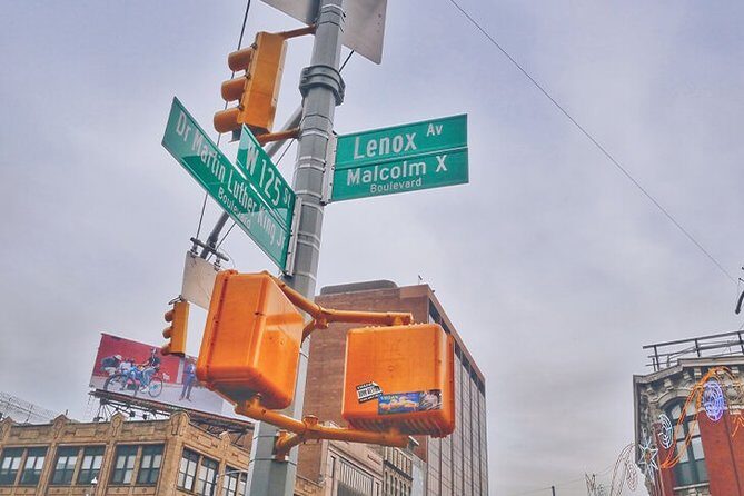 Half-Day Civil Rights Walking Tour in Harlem with Lunch - Who Should Consider This Tour?