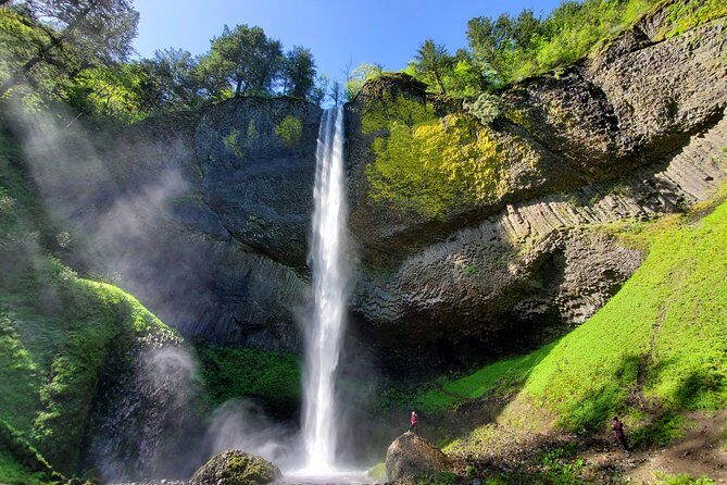 Half Day Columbia River Gorge Waterfalls Tour - Exploring the Waterfalls: From Well-Known to Hidden Gems