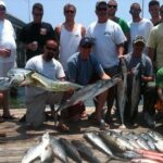 Half-Day Deep-Sea Fishing at Riviera Beach - The Crowd Factor