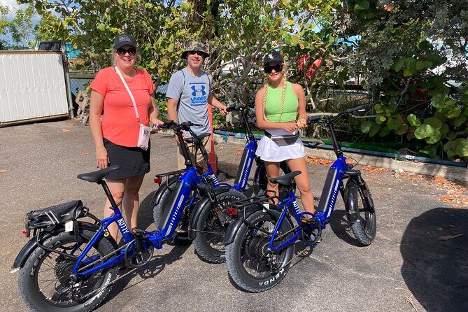 Half Day Electric Bike Rental in Treasure Island - The Experience Itself: A Day on Two Wheels