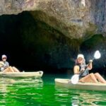 Half Day Emerald and Echo Cave Kayak Adventure - What Are the Pros and Cons?
