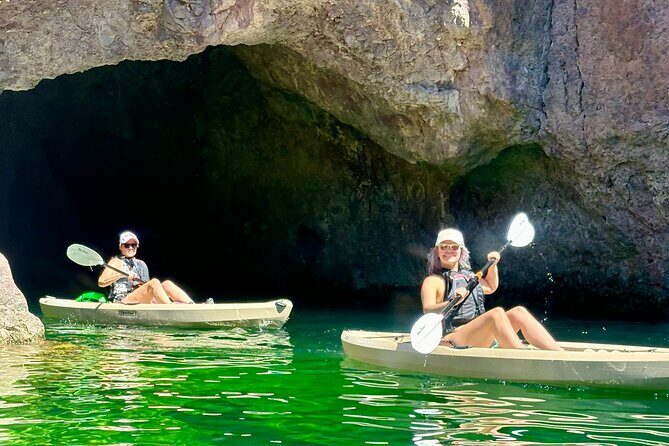 Half Day Emerald and Echo Cave Kayak Adventure - What Are the Pros and Cons?