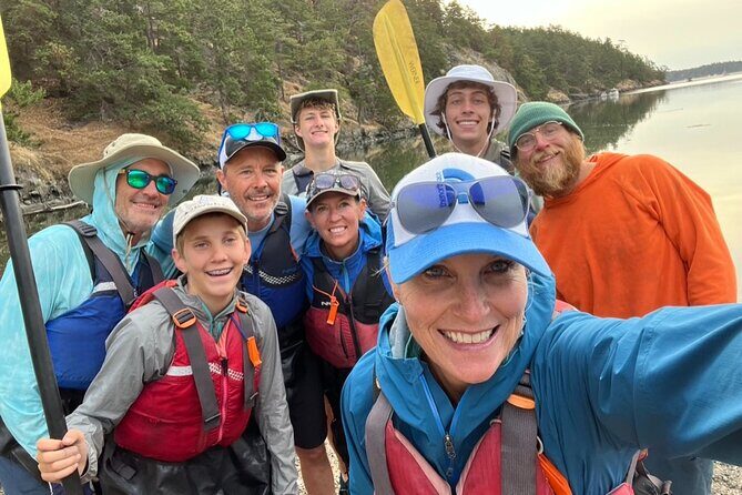 Half Day Family Paddle and Hike - Whats Included and How it Adds Value