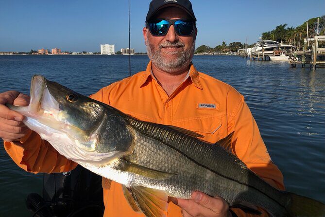 Half day fishing Charter in St. Petersburg Florida - Who Should Consider This Tour?