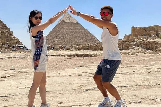 Half day Giza pyramids and Sphinx tour with an Egyptologist - Who Should Consider This Tour?