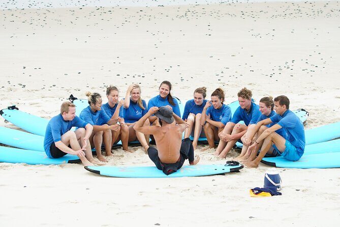 Half Day Guided Surf Lesson in Byron Bay - What to Expect from Your Surf Lesson