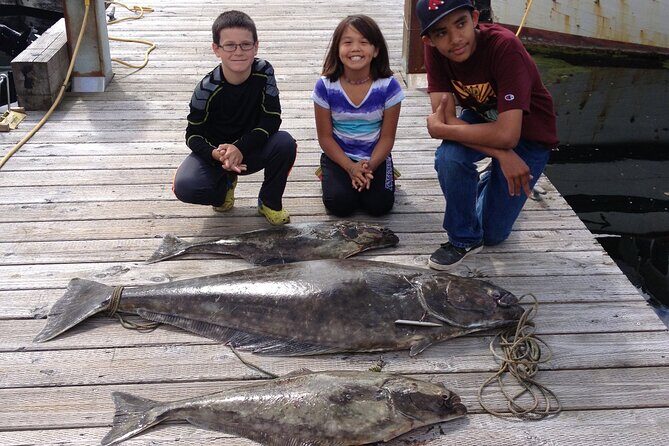 Half Day Halibut Fishing - What’s Excellent About This Trip