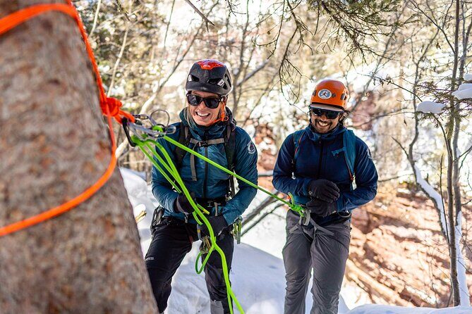 Half-Day Ice Climbing - Telluride - FAQs