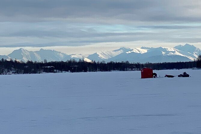 Half Day Ice Fishing Adventure in Wasilla - The Sum Up