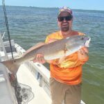 Half Day Inshore and Nearshore Fishing Charter in Sarasota - The Boat and Group Size