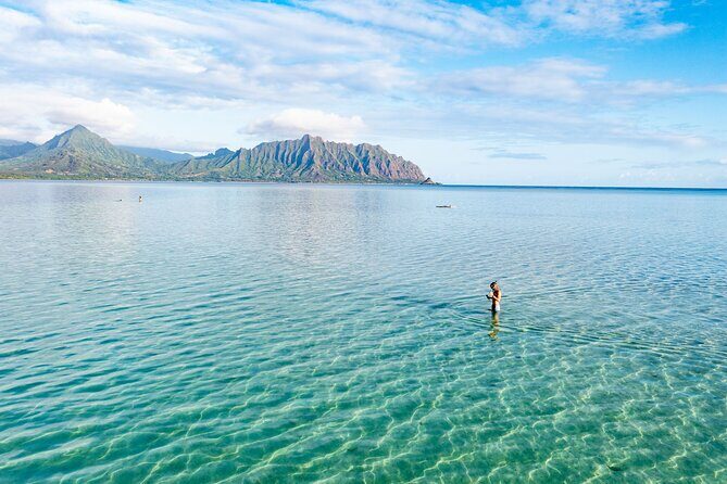 Half-Day Kaneohe Bay Sandbar Self-Guided Kayaking Experience - FAQs