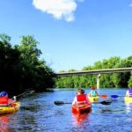Half day Kayak and Bike Adventure, Bethlehem PA & Lehigh River - Transition to Cycling