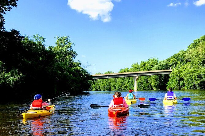 Half day Kayak and Bike Adventure, Bethlehem PA & Lehigh River - Transition to Cycling