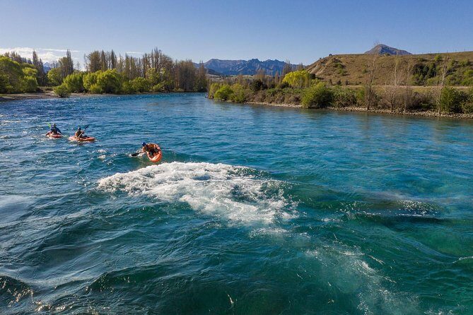 Half-Day Kayak Experience on the Mighty Clutha River from Wanaka - The Practical Details