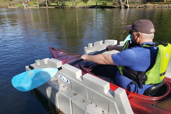 Half Day Kayak Rental on Sebago Lake - Final Thoughts