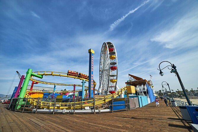 Half Day LA Tour: Hollywood, Celebrity Homes, Santa Monica - The Experience: An In-Depth Look at the Tour