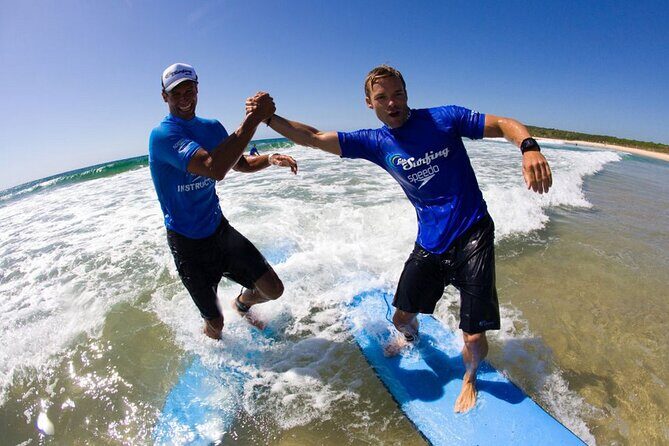Half Day Learn to Surf Tour From Byron - Who Should Consider This Tour?
