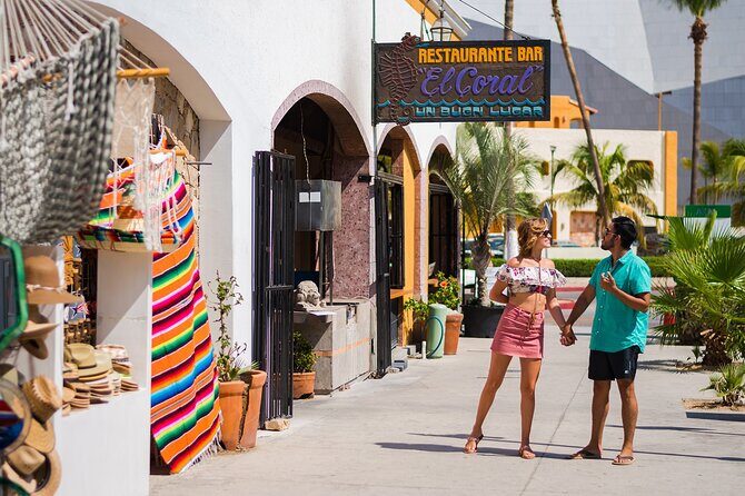 Half Day - Los Cabos City Tour with visit to the Arch - Who Would Love This Tour?