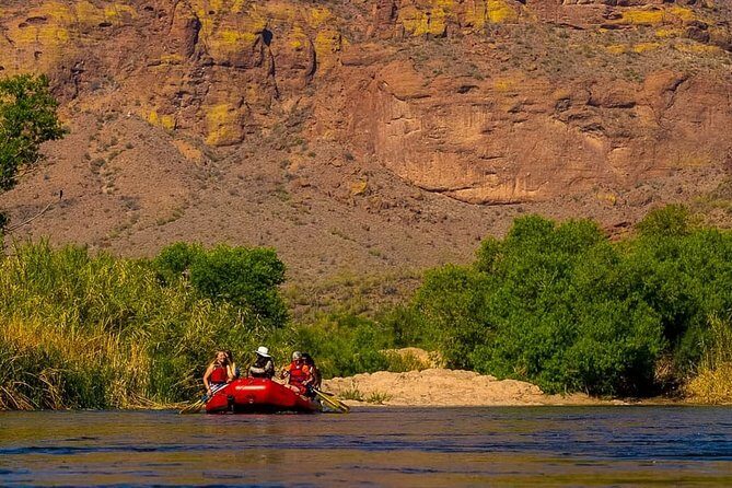 Half-Day Lower Salt River Rafting Tour - Final Thoughts
