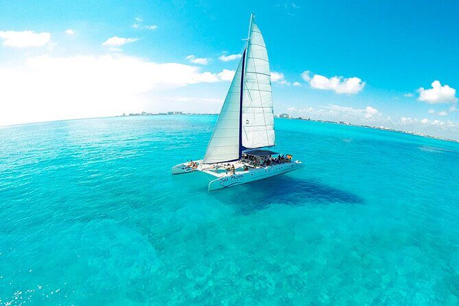 Half Day Luxury Sailing Experience in Riviera Maya with Open Bar - Pricing and Value