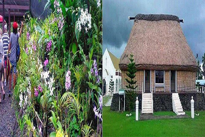 Half Day Nadi Tour incls Sri Siva Temple, Orchid Gardens,Local Village & Markets - What the Reviews Say