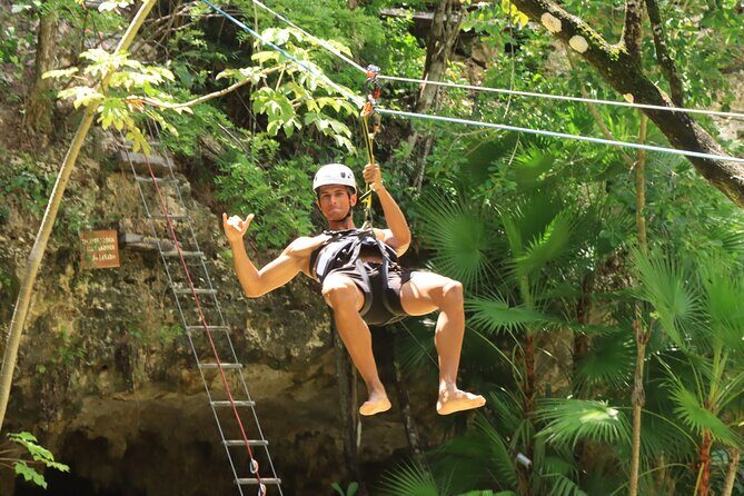 Half Day Outdoor Adventour ATV, Rappel, Cenote, Aquatic Zipline - What We Think About the Price and Value