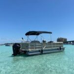 Half Day Pontoon Boat Rental- Okaloosa Island - What Makes This Rental Stand Out?