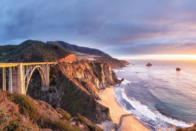 Half Day Private Big Sur Driving Tour in California - Possible Drawbacks to Consider