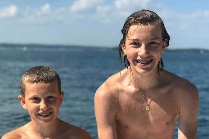 Half Day Private Boat Charter from Portland - Onboard Comforts and Amenities