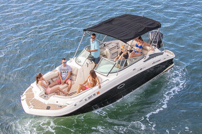 Half-Day Private Boating On Black Hurricane - Clearwater Beach - Who Is This Tour Ideal For?