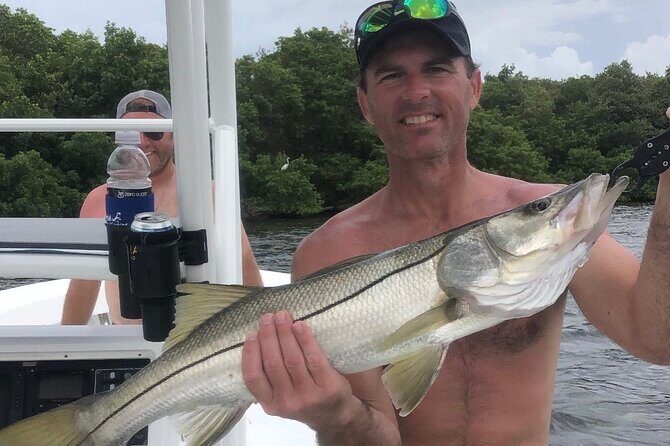 Half-Day Private Fishing Experience in Tampa Bay - The Value of the Experience