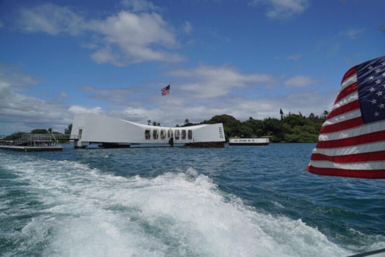 Half Day Private Pearl Harbor Tour - Who Is This Tour Best For?