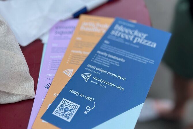 Half-Day Private Pizza Crawl in Manhattan - Who Will Love This Experience?