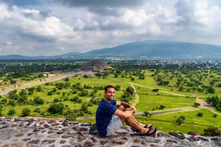 Half-Day Private Teotihuacán Tour from Mexico City - What to Expect on the Day
