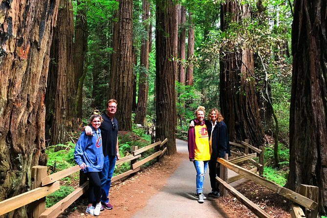 Half-Day Private Tour of Muir Woods & Sausalito from San Francisco - Who This Tour Is Best For