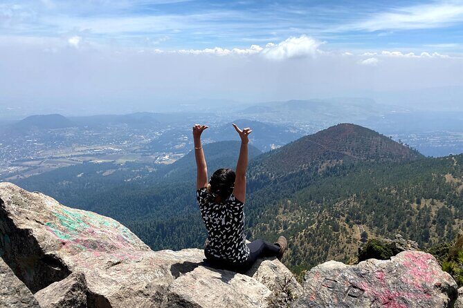 Half Day Private Tour to Pico del Águila in Ajusco - What to Expect on the Hike