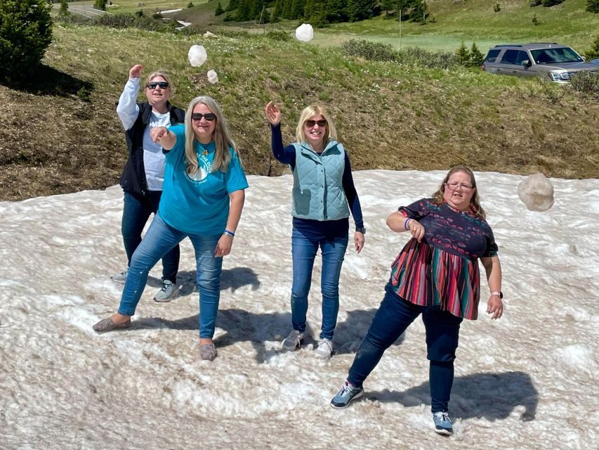 Half-Day RMNP Lakes and Meadows Tour-RMNPhotographer - The Quality of Guides & Customer Feedback