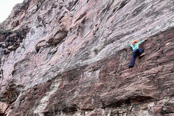 Half Day Rock Climbing in Ouray - What You Can Expect from the Tour