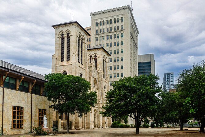 Half-Day San Antonio and Alamo Guided Walking Tour - A Detailed Breakdown of the Itinerary