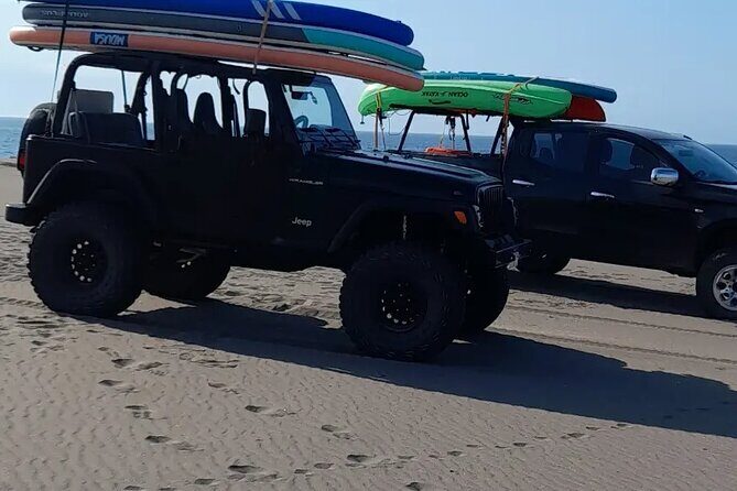 Half Day Sandboarding and Paddleboarding Experience in La Paz - Authentic Traveler Feedback