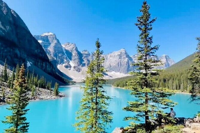 Half Day Shared Adventure to Lake Louise and Moraine Lake - The Value Proposition