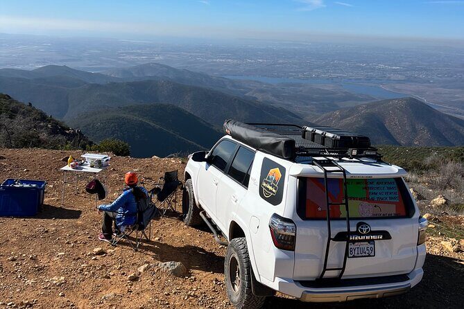 Half-Day Small Group Offroad 4x4 Truck Tour in San Diego - FAQ