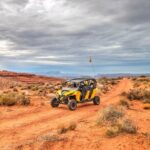 Half-Day Sunset ATV Tour - The Itinerary and Stops: What to Expect
