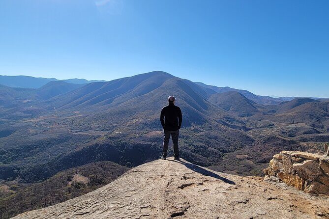 Half Day Tour to Hierve el Agua in Small Group - The Experience: What to Expect and Why It Matters